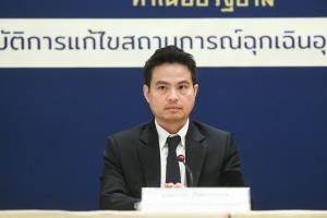 “ภราดร” หน้าตึงชิ่งสื่อเจอถาม รบ.ต้องยอมรับแล้วหรือไม่ประเมินพลาด นายกฯ สั่งเร่งพิสูจน์อัตลักษณ์
