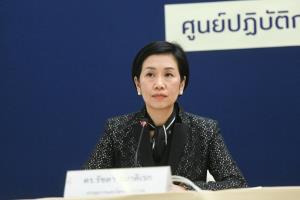 “รัชดา” เผย นายกฯกำชับอาหาร-ยา-ของจำเป็นให้ผู้อพยพก่อนกลับบ้าน จ่อใช้ที่ราชพัสดุเป็นที่พักพิงระยะยาว