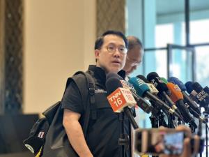 รมว.สธ.เผยยอดเสียชีวิตน้ำท่วมหาดใหญ่ล่าสุด 60 กว่าราย ระดมทีมแพทย์-นิติเวชลงพิสูจน์อัตลักษณ์ พร้อมตั้งตู้คอนเทนเนอร์เก็บร่าง