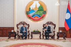รมว.ต่างประเทศกัมพูชา-ลาวหารือความร่วมมือ เห็นพ้องเร่งปักปันเขตแดนที่เหลือ