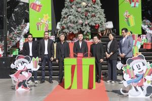 PTG ผนึก Disney สร้างปรากฏการณ์ “Magic Box”