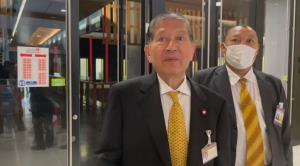 "เหลิม" ยืนยันลาเพื่อไทย แจ้ง กกต.3 ธ.ค.นี้ จ่อสมัครเข้า พปชร.12 ธันวาฯ บอกเป็นเรื่องการเมืองอย่างที่รู้กัน
