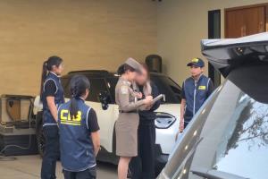 ด่วน! ตำรวจปอศ.บุกจับ "นานา ไรบีนา" คาบ้านพักย่านพระโขนง หลังผู้เสียหายหลายรายแจ้งเอาผิด