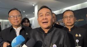 “สว.สวัสดิ์“ ทวงความเป็นธรรมให้ “อนุทิน-เอกนิติ” ร่วมเฟรม “เบน สมิธ“ อาจไม่รู้เบื้องลึกเบื้องหลังมาก่อน