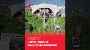 คาดนักท่องเที่ยวมาเลเซียนับพัน ไปเที่ยว "เกาะลังกาวี" แทน "หาดใหญ่" ชาวเน็ตวอนค่าอาหารอย่าแพง