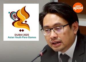 นักกีฬาพาราเยาวชนไทยตั้งเป้าคว้า 32 ทอง มหกรรม เอเชียนยูธพาราเกมส์ 2025 ที่ยูเออี