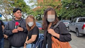 สองเพื่อนสาวยันไม่มีสิ่งบอกเหตุ ไม่ได้มีความขัดแย้งกันในกลุ่ม “นัทปง”คิดสั้น ปัดตอบปมไซยาไนด์