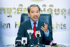 สิทธมนุษยชนกัมพูชาร้องประชาคมระหว่างประเทศประณามไทย อ้างเปิดฉากโจมตีกัมพูชาบ่อนทำลายสันติภาพ