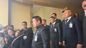 "ธรรมนัส" เผยนายกฯ ห่วงความปลอดภัยนักกีฬากัมพูชา&amp;#8203; กำชับดูแลเข้ม มั่นใจพิธีเปิดพร้อมแล้ว 100% ให้รอดูวันนี้สยบดราม่าได้หรือไม่