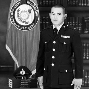 ทหารไทยพลีชีพเป็นรายที่ 4 “จ่าโอม” ถูกปืน ปรส.กัมพูชา ณ สมรภูมิช่องอานม้า เนิน 677