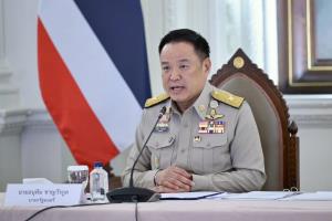 "อนุทิน" แจ้งที่ประชุมหัวหน้าส่วนราชการ ส่อยุบสภาก่อน 31 ม.ค.ให้คำมั่นไม่ปล่อยประเทศคับขันช่วงรักษาการ