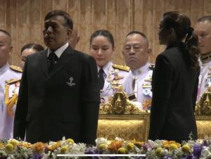 ในหลวง-พระราชินี เสด็จเป็นประธานพิธีเปิดการแข่งขันกีฬาซีเกมส์ครั้งที่ 33