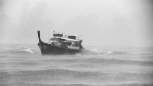 อุตุฯ เตือนเหนือ-อีสานเย็นช่วงเช้า หมอกบาง ส่วนใต้ฝนถล่มหนักหลายพื้นที่ คลื่นสูงกว่า 2 เมตร