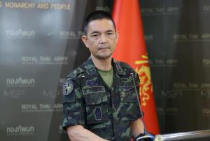 ทบ.ย้ำไทยมีสิทธิโต้กลับตามกติกาสากล ชี้กัมพูชาใช้ “ปราสาทโบราณ” เป็นฐานยิง เปิดฉากโจมตี 2 จุดชายแดนไทย