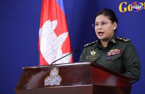โฆษกกลาโหมกัมพูชาจี้ไทยแสดงความจริงใจหากต้องการสันติภาพอย่างแท้จริง