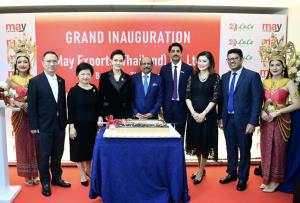 “ศุภจี”ผลักดัน LuLu Group บิ๊กค้าปลีกตะวันออกกลาง ซื้อสินค้าไทยเพิ่ม