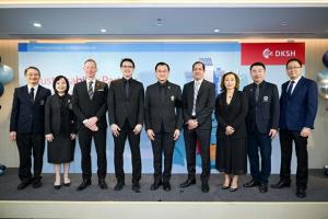 DKSH มอบรางวัล “Sustainability Partner Appreciation Award” ยกย่องพันธมิตรธุรกิจ ร่วมสร้างผลลัพธ์ที่ยั่งยืน