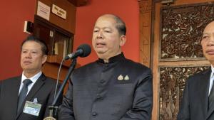 สมช.ไฟเขียว ศรชล.คุมเข้มเรือสัญชาติไทยขนยุทธปัจจัยเข้ากัมพูชา เร่งถก สปป.ลาวไม่ส่งต่อน้ำมันไปเขมร