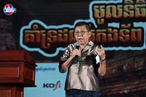 เจ้ากท.วัฒนธรรมกัมพูชาสาปแช่งไทยตกนรก 32 ชั้น เหตุทำลายโบราณสถานผลงานเทพเจ้า