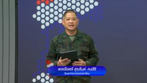 คอนเฟิร์ม ยกเลิกเคอร์ฟิว จ.ตราด “กองทัพ” ย้ำให้จับตากัมพูชาตอบรับ 3 เงื่อนไขฝ่ายไทยหยุดยิงหรือไม่