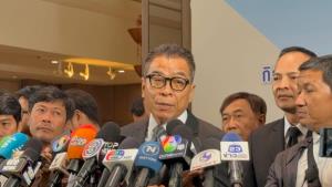 “แสวง” ย้ำ ไม่มีเลื่อนวันเลือกตั้ง ยันแม้สู้รบไทย-กัมพูชา ก็จัดคูหาให้หย่อนบัตรได้