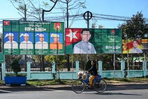 รัฐบาลทหารพม่าเตรียมดำเนินคดีประชาชนหลายร้อยคนข้อหา “ขัดขวาง” การเลือกตั้ง