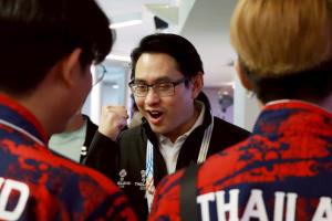 กกท.เตรียมเปิดจอยักษ์ให้เชียร์ หลังตั๋วชมฟุตบอล-บาสเกตบอลนัดชิงถูกจองเกลี้ยงระบบ