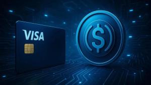 Visa ปฏิวัติระบบชำระดุล ใช้ USDC บน Solana เคลียร์เงินได้ทุกวัน