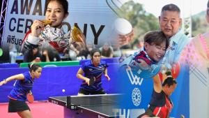 ทัพไทยโกยแล้ว 185 ทอง จ่อเจ้าซีเกมส์ครั้งแรกในรอบ 10 ปี