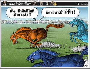 ม้ามืด