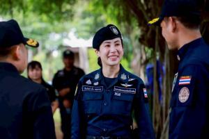 เซอร์ไพรส์!  “ตั๊น จิตภัสร์”  ตัดสินใจสวมเสื้อ “ไทยก้าวใหม่”  ลุยศึกเลือกตั้งสส.