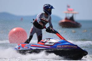 ไทยบวก1แชมป์ เจ็ตสกีชิงแชมป์โลก ที่หาดจอมเทียนพัทยา