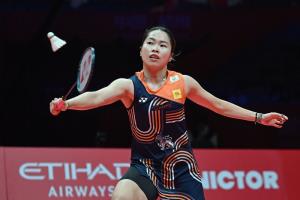"รัชนก" ตบจีน 2 เกมรวด เข้ารอบรองฯ BWF ไฟนัลส์