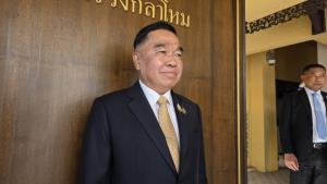 ‘รมว.กห.’ รับกัมพูชาอาจป่วนแท่นขุดเจาะน้ำมัน พบโดรนบินอ่าวไทย สั่งทุกเหล่าทัพคุมเข้มความปลอดภัย ชี้โดรน D-20 ถูกยิงตกเป็นความสูญเสียของสงคราม