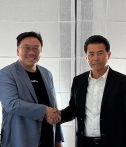 ชพน.มาแน่ “จุลพันธ์” โพสต์ภาพจับมือ “เทวัญ” เสริมทัพ “เพื่อไทย” สู้สมรภูมิโคราช