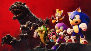 "โซนิค ปะทะ ก็อดซิลล่า" ในอีเวนท์ใหม่ Sonic Rumble เริ่ม 22 ธ.ค.นี้