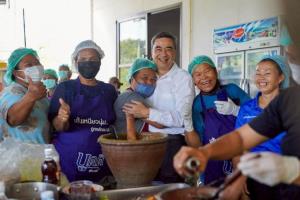 "มาร์ค" ปลื้มคนไทยตอบรับ ‘ประเทศไทยจะไม่ทน’ ล้นหลาม! สะท้อนอยากล้าง “นักการเมืองเทา-ทุนใหญ่”