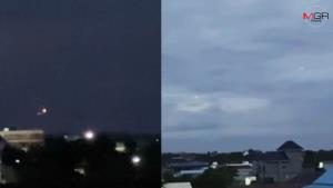 เขมรเปิดฉากโจมตีแต่เช้า F-16 หย่อนไข่ 4 ใบตอบโต้ลงพื้นที่บึงตะกวน