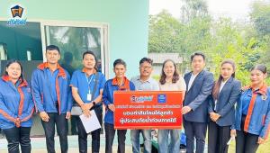 SAWAD จับมือ ไทยไพบูลย์ มอบค่าสินไหมทดแทน