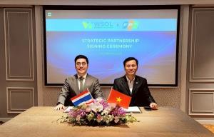WSOL จับมือ FPT ลุยลงทุน IT-เทคโนโลยีและธุรกิจในไทย