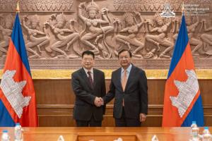 ผู้แทนพิเศษจีนร้องไทย-กัมพูชายุติสู้รบ หวนกลับโต๊ะเจรจาแก้ข้อพิพาทอย่างสันติ