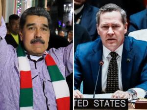 สหรัฐฯ ประกาศกลาง UNSC ต้องการตัดทรัพยากรของ 'มาดูโร' ด้านรัสเซียเตือนชาติละตินอเมริกาอื่นๆ อาจโดนเป็นรายต่อไป