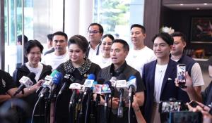 ภท.เปิดชื่อว่าที่ผู้สมัคร สส.กทม.ทั้ง 33 เขต  “คนดัง-อดีต สส.” พรึบ! "ศุภมาส-เอกนัฏ" พร้อมนำทัพ