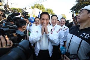 "พีระพันธุ์" นำรทสช.สมัครสส.กทม.ทั้ง 33 เขต ลั่นมั่นใจพร้อมเสนอนโยบายที่เป็นวิกฤติของประเทศ