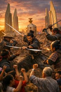 การเมืองไทยในกงล้อแห่งการทดลอง : วิเคราะห์ผ่านปรัชญา &amp;#23432;&amp;#30772;&amp;#38626; (Shuhari) กับวิกฤตการณ์ขาดช่วงของนักปกครองมืออาชีพ