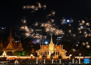 กลัวอะไร! เขมรสั่ง 'ห้ามจุดพลุ' ในพนมเปญช่วงปีใหม่ อ้างป้องกันเหตุการณ์ไม่คาดคิด
