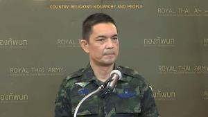 ทบ.แจงพบอากาศยานไร้คนขับจากเขมรล้ำไทย 250 ลำ ละเมิดมาตราการลดระดับตามข้อตกลง GBC