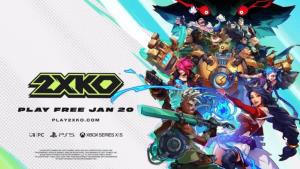 หลุดวันเปิดตัว "2XKO" เกมต่อสู้จาก Riot Games พร้อมเล่น 20 ม.ค. 2026