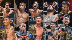 ONE ยังยืนหนึ่งเรื่องเงินรางวัล / คอลัมน์ "TKO" โดย "น็อกเอาต์ แมน"