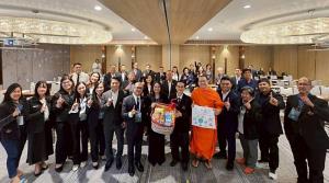 สถาบันเสริมศึกษาและทรัพยากรมนุษย์ ม.ธรรมศาสตร์ หนุนขับเคลื่อนธุรกิจยั่งยืน